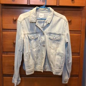 American Eagle jean jacket